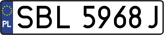 SBL5968J