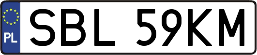 SBL59KM