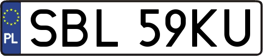SBL59KU