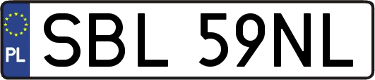 SBL59NL