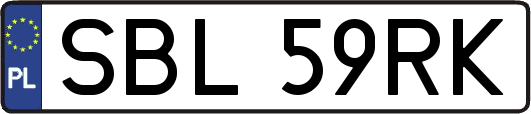 SBL59RK