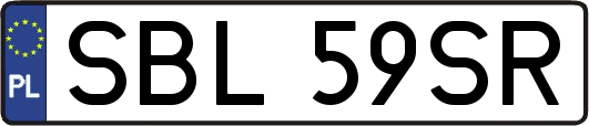 SBL59SR