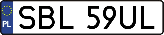 SBL59UL