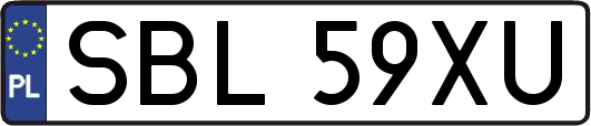 SBL59XU