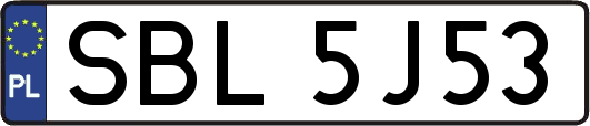 SBL5J53