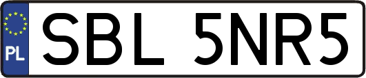 SBL5NR5