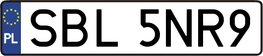 SBL5NR9