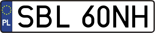 SBL60NH