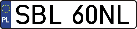 SBL60NL