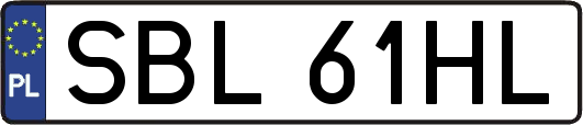SBL61HL