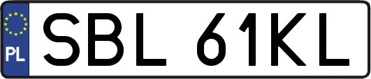 SBL61KL