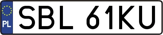 SBL61KU
