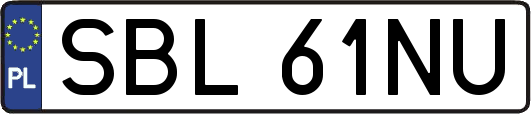 SBL61NU