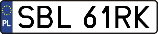 SBL61RK