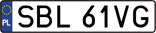 SBL61VG