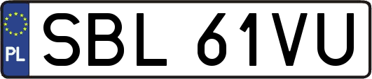 SBL61VU