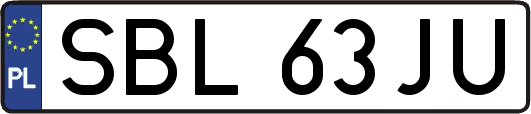SBL63JU