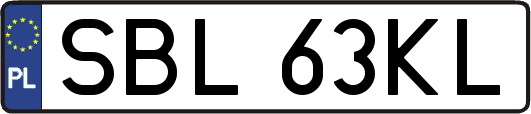 SBL63KL