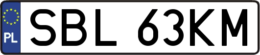 SBL63KM