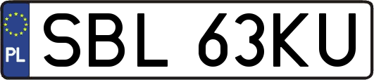 SBL63KU