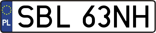 SBL63NH