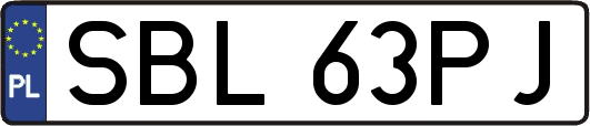 SBL63PJ