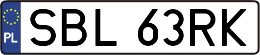 SBL63RK