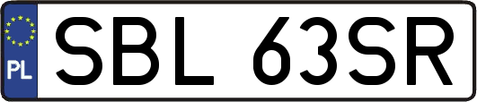 SBL63SR