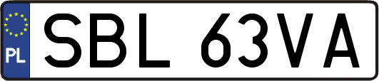 SBL63VA