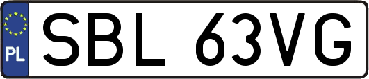 SBL63VG