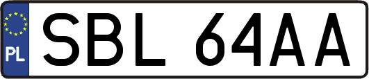 SBL64AA