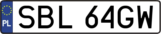 SBL64GW