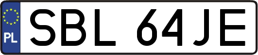SBL64JE