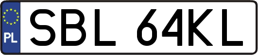 SBL64KL