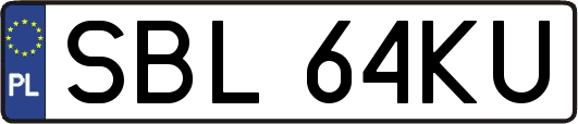 SBL64KU