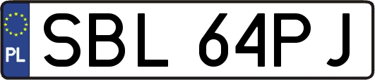 SBL64PJ