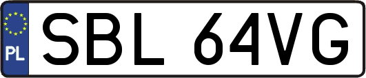 SBL64VG