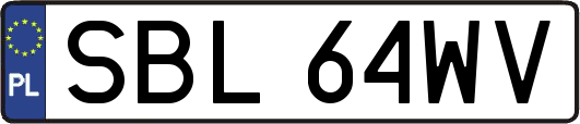 SBL64WV