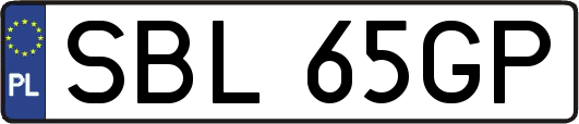 SBL65GP