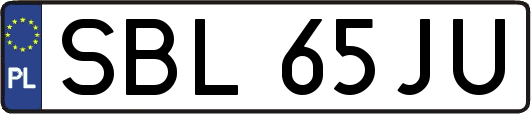 SBL65JU