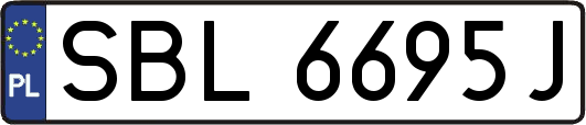 SBL6695J