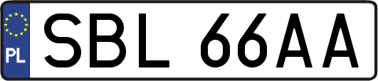 SBL66AA