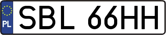SBL66HH