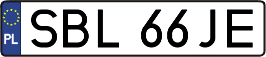 SBL66JE