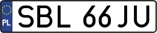 SBL66JU