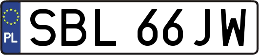 SBL66JW