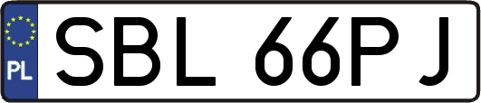 SBL66PJ