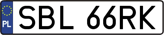 SBL66RK