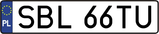 SBL66TU
