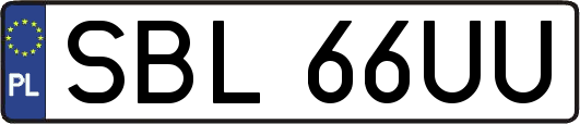 SBL66UU